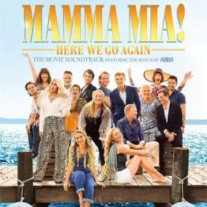 Mamma Mia Here We Go Again Soundtrack Vinyl