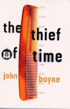The Thief of Time by John Boyne Paperback