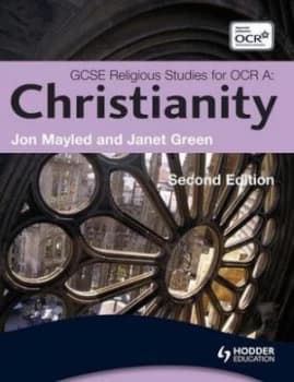 Christianity by Jon Mayled Paperback