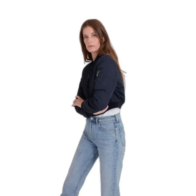 Bombers Original Bombers Slash Bleu Female XS