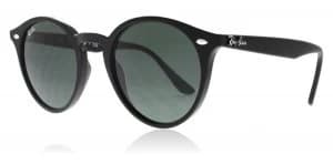 Ray-Ban RB2180 Sunglasses Black 601/71 49mm