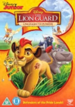 The Lion Guard: Unleash The Power