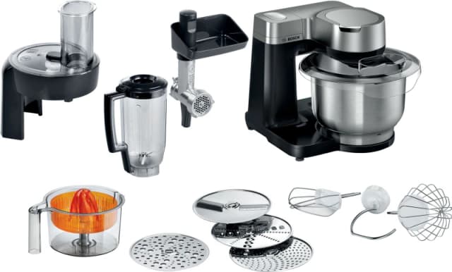 Bosch Series 2 MUMS2VM40G Stand Mixer with 3.8 Litre Bowl - Black