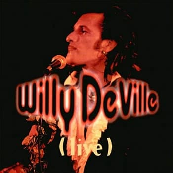WILLY DEVILLE - (Live) Vinyl