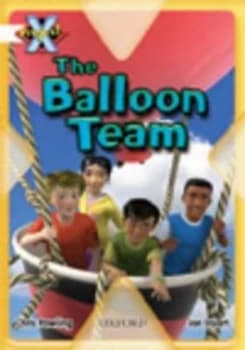The Balloon Team by Chris Powling Paperback