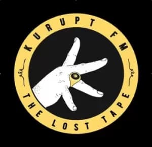 Kurupt FM Present - The Lost Tape by Various Artists CD Album