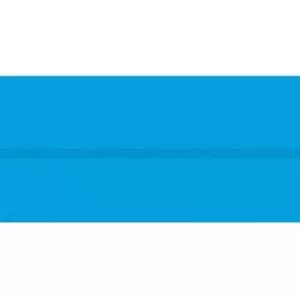 Tectake - Pool cover solar foil rectangular - 220 x 450cm - blue