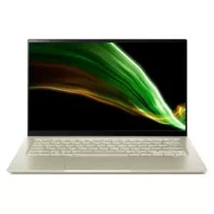 Acer Swift 5 SF514-55T-58EH i5-1135G7 Notebook 35.6cm (14") Touch Screen Full HD Intel Core i5 16GB LPDDR4x-SDRAM 512GB SSD WiFi 6 (802.11ax) Windows