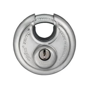 ABUS Mechanical 26/70mm Diskus Padlock
