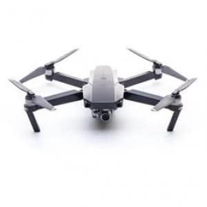 Modifli DJI Mavic Pro Skin Vivid Black