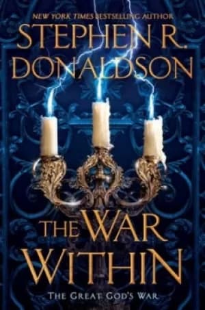 The war within by Stephen R Donaldson