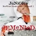 Various Artists - Junior's Nervous Breakdown Vol.2 (Demented/Mixed By Junior Vasquez) (Music CD)