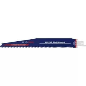 Bosch Accessories 2608900391 EXPERT 'Multi Material' S 1156 XHM Saber saw blade, 1 piece Saw blade length 225mm