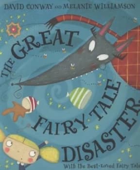 The Great Fairy Tale Disaster by David Conway Book