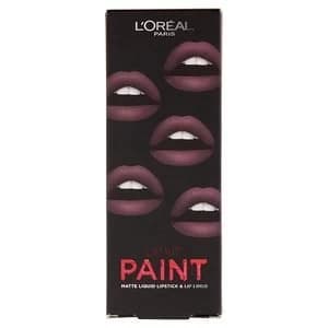 LOreal Infallible Lip Kit Nude-Ist