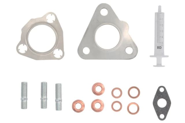 EVORON EVMK0048 Mounting Kit, charger with bolts/screws, with gaskets/seals Mounting Kit,charger (2420)