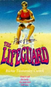 The Lifeguard by Richie Tankersley Cusick Book