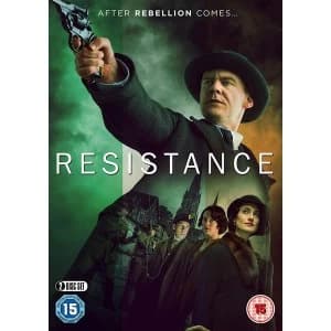 Resistance (Rebellion: Series 2) DVD