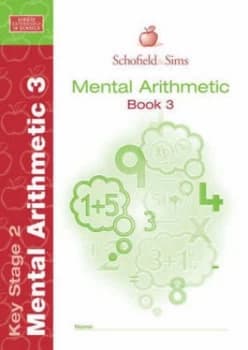 Mental Arithmetic Book 3 by T. R Goddard Paperback