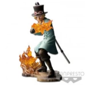 Banpresto One Piece Stampede Movie Posing Vol. 1 Statue
