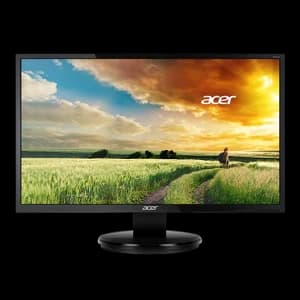 Acer 27" K272HU Quad HD LED Monitor