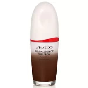 Shiseido Revitalessence Glow Foundation Exclusive 30ml (Various Shades) - 560 Obsidian