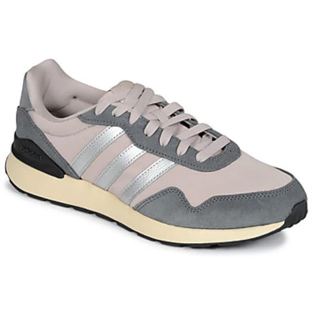 adidas RUN 60s 4.0 womens Shoes (Trainers) in Grey
