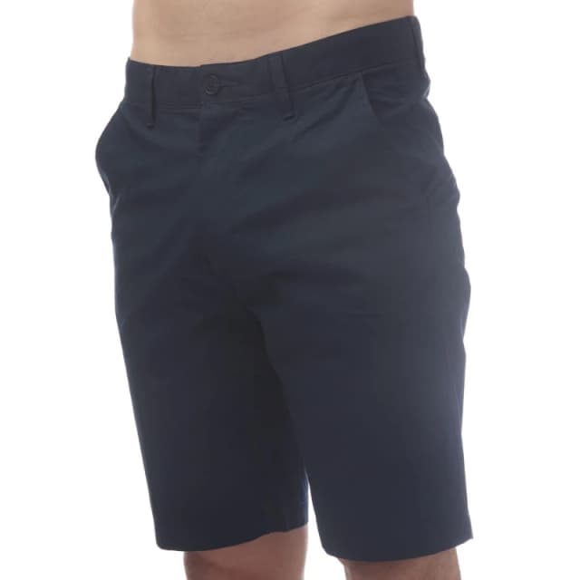 Timberland Topsfield Poplin Chino Shorts Navy male 30 inch