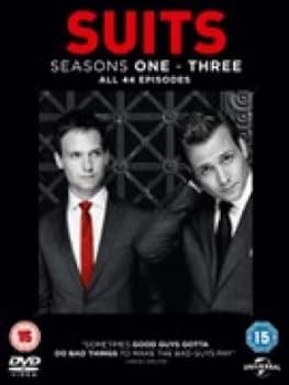 Suits - Seasons 1-3