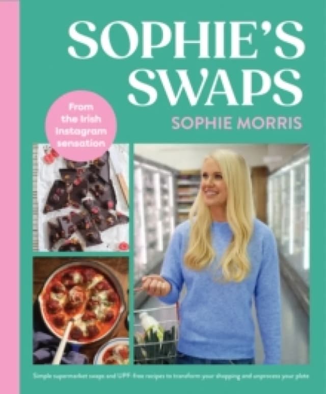 Sophie's Swaps : WINNER THE AN POST IRISH BOOK AWARDS 2025 Paperback / softback