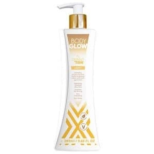 BODY GLOW by Skinny Tan Light 280ml