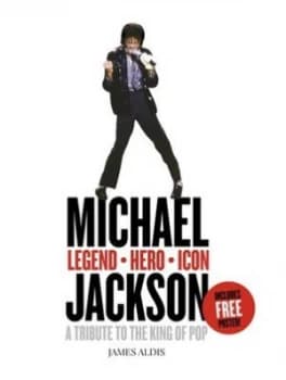 Michael Jackson by James Aldis Hardback