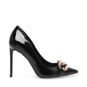 Steve Madden Vitality Heeled Sandals - Black