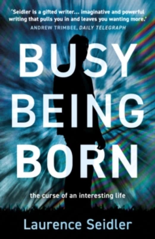 Busy Being Born Paperback / softback