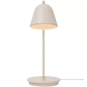 Fleur Desk Task Lamp Beige, E14