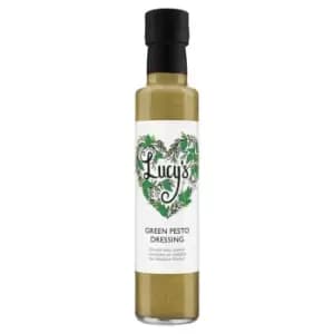 Lucy's Dressings Green Pesto Dressing, 250ml