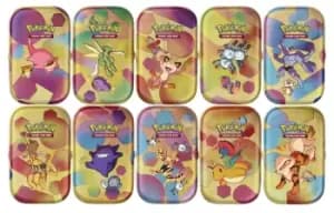 Pokemon TCG: Scarlet & Violet 3.5: 151 - Mini Tins