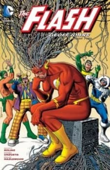 The Flash by Geoff Johns Book two by Geoff Johns