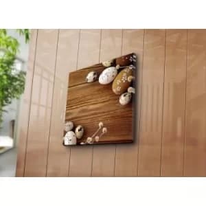 EASC-18 Multicolor Decorative Canvas Painting