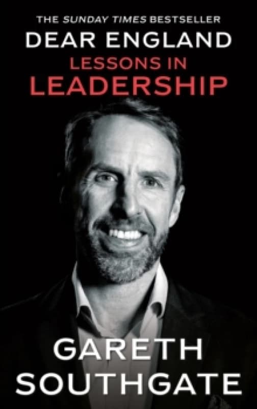 Dear England : Lessons in Leadership Hardback