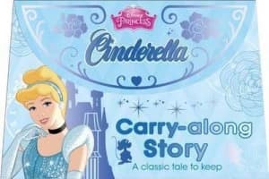 Disney Princess Cinderella Hardback