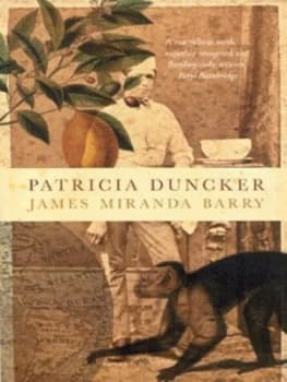 James Miranda Barry by Patricia Duncker Paperback