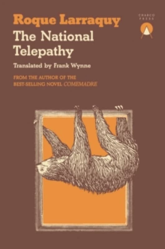The National Telepathy Paperback / softback