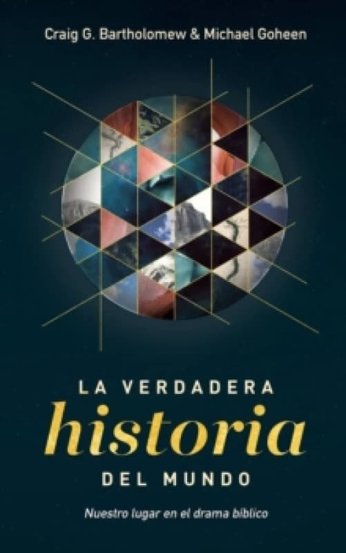 Nuestro lugar en el drama bblico Paperback / softback
