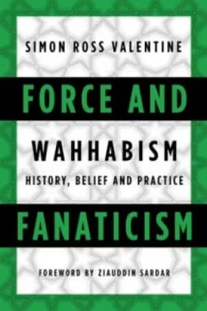 Force and fanaticism by Simon Ross Valentine