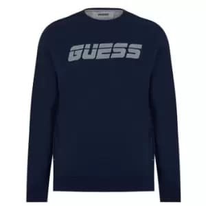 Guess Richard Sweatshirt - Blue