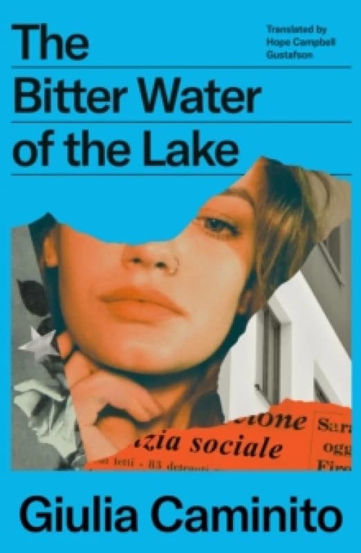 The Bitter Water of the Lake Paperback / softback