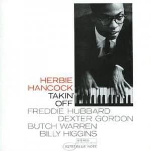 Takin Off rvg Remaster by Herbie Hancock CD Album