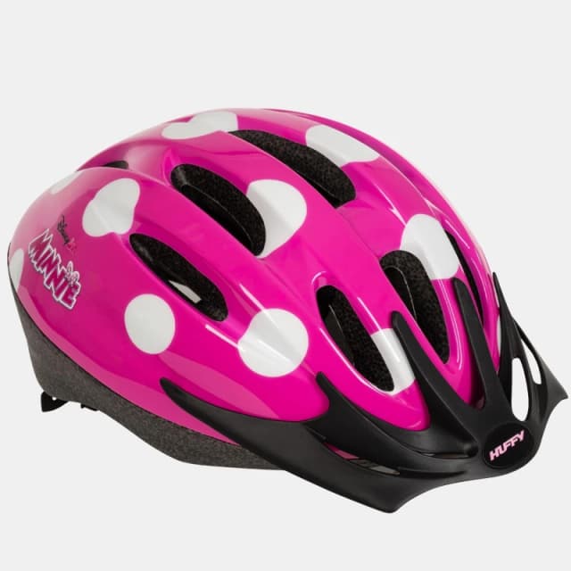 Character Kids Cycle Helmet Minnie unisex One Size