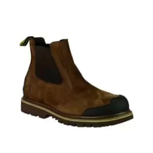 Amblers Safety FS225 Safety Boot / Mens Boots (11 UK) (Brown) - Brown